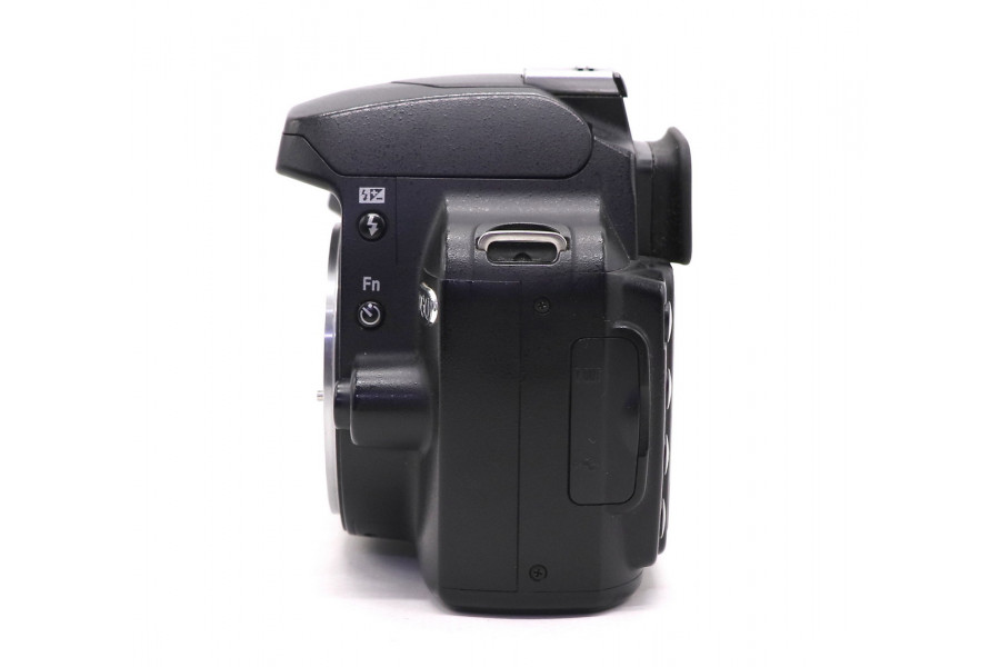 Nikon D60 body (пробег 24610 кадров)