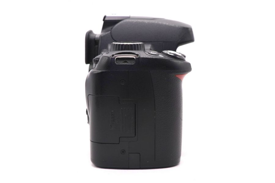 Nikon D60 body (пробег 24610 кадров)