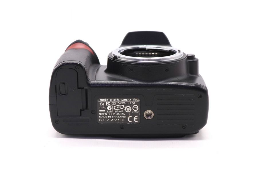 Nikon D60 body (пробег 24610 кадров)