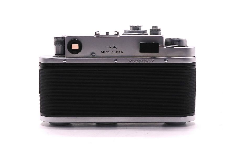 Фотоаппарат Зоркий 4К + Индустар-50 kit в упаковке