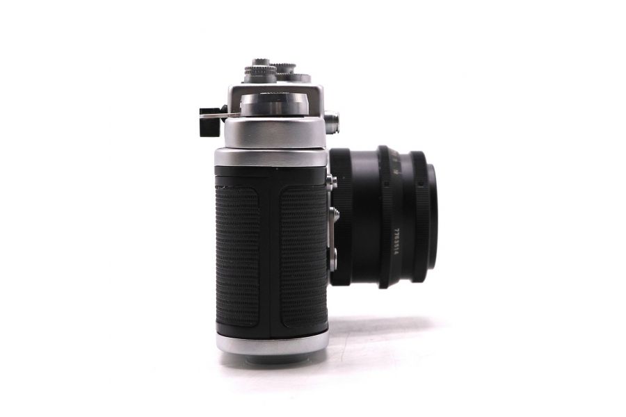 Фотоаппарат Зоркий 4К + Индустар-50 kit в упаковке