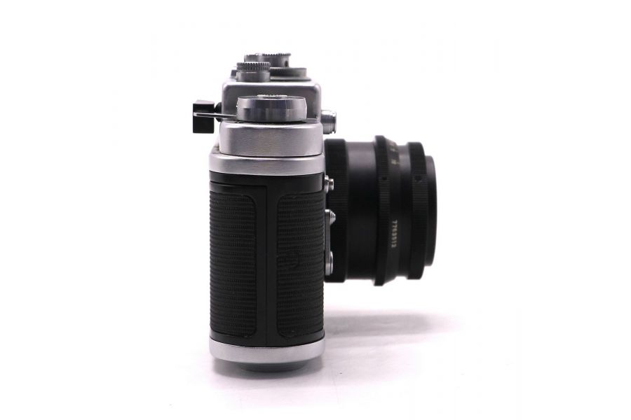 Фотоаппарат Зоркий 4К + Индустар-50 kit в упаковке