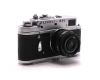 Фотоаппарат Зоркий 4К + Индустар-50 kit в упаковке