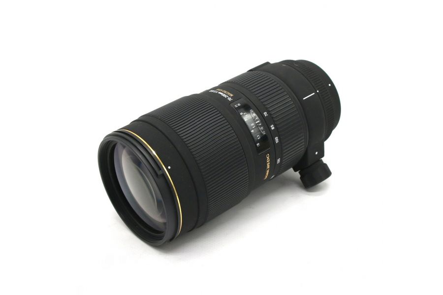 Sigma AF 70-200mm f/2.8 II APO EX DG MACRO HSM Nikon F