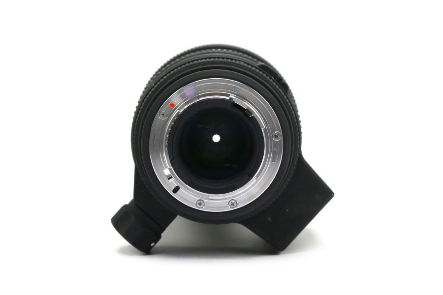 Sigma AF 70-200mm f/2.8 II APO EX DG MACRO HSM Nikon F