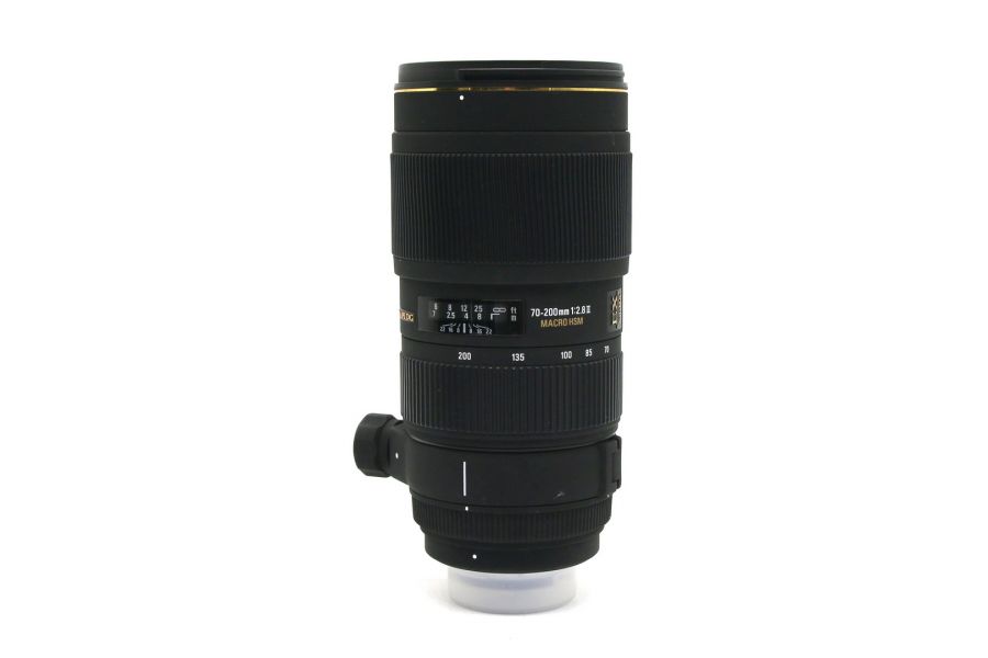 Sigma AF 70-200mm f/2.8 II APO EX DG MACRO HSM Nikon F