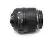 Объектив Nikon 18-55mm f/3.5-5.6G AF-S VR DX Nikkor