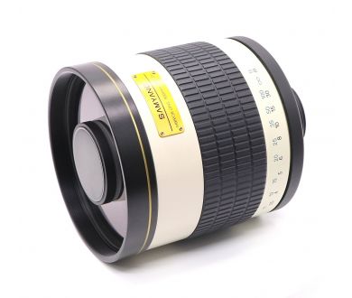 Объектив Samyang MF 800mm f/8.0 DX Mirror
