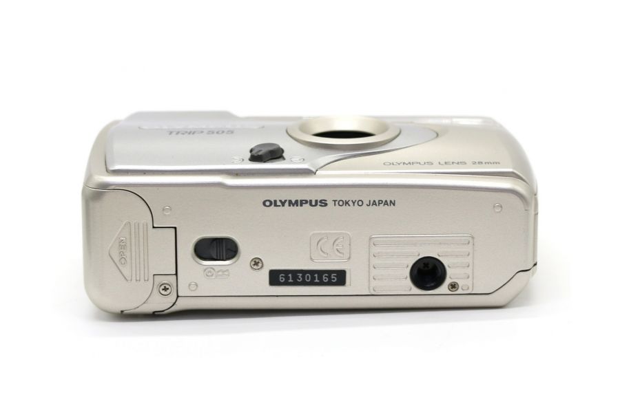 Винтажная компактная камера Olympus Trip 505