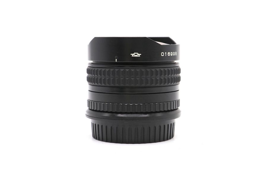 Зенитар-К / Zenitar-K МС 2.8/16 Fish-eye для Canon EF