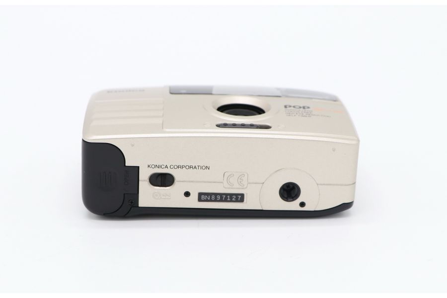 Плёночный компактный фотоаппарат Konica POP BF-100