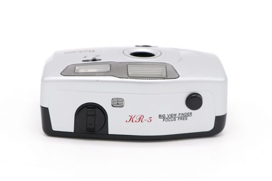 Rekam KR-5 винтажная компактная плёночная камера