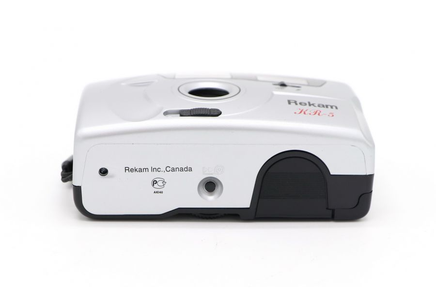 Rekam KR-5 винтажная компактная плёночная камера