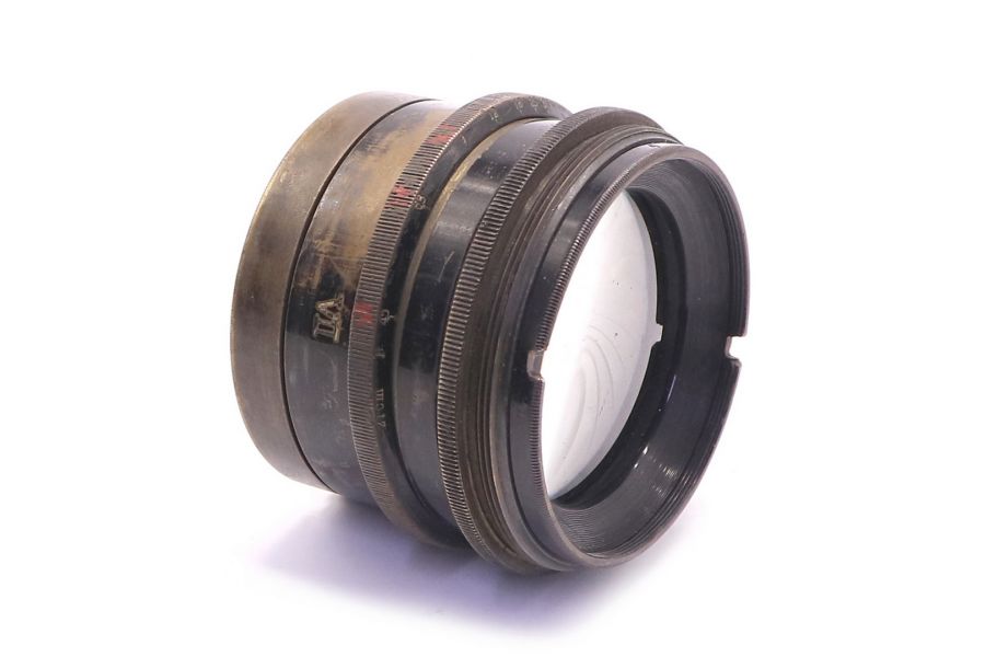 Tessar 4,5/210 Carl Zeiss Jena