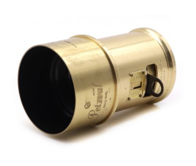 Портретный объектив Petzval 85mm f/2.2 для Canon EF