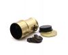 Портретный объектив Petzval 85mm f/2.2 для Canon EF