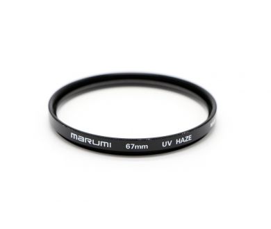 Светофильтр Marumi 67mm UV HAZE (Japan, 2015)
