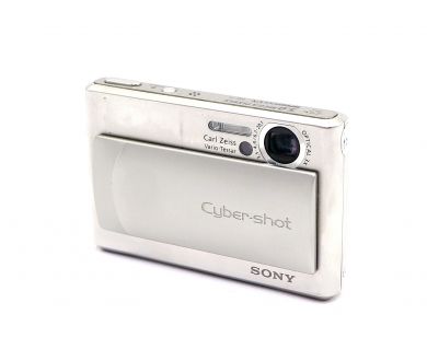 Цифровой фотоаппарат Sony Cyber-shot DSC-T1