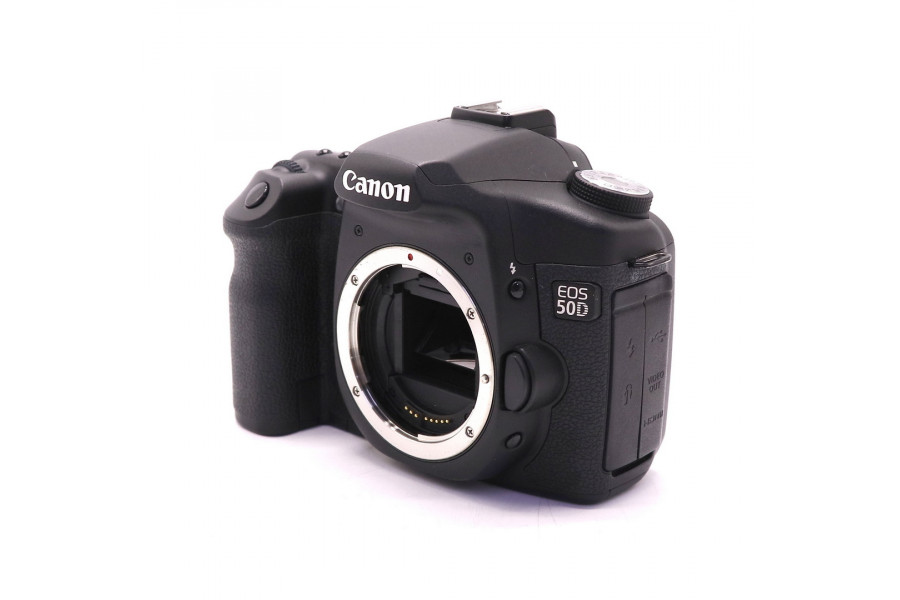 Canon EOS 50D body (пробег 9215 кадров)