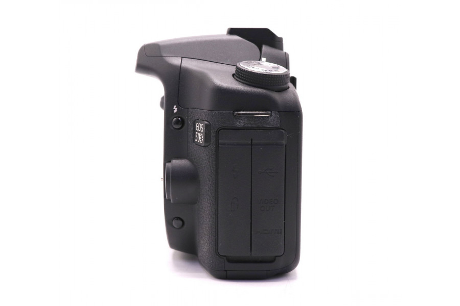 Canon EOS 50D body (пробег 9215 кадров)