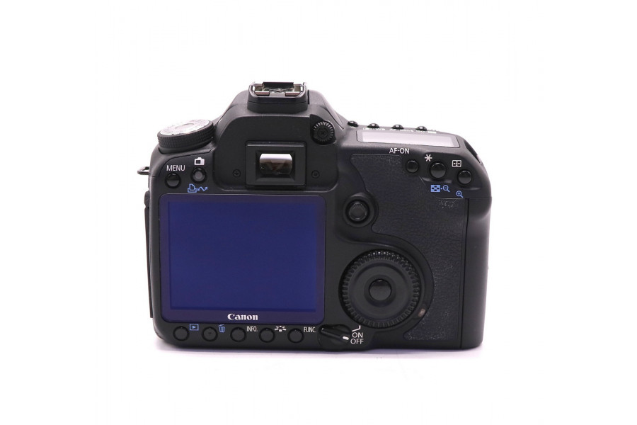 Canon EOS 50D body (пробег 9215 кадров)