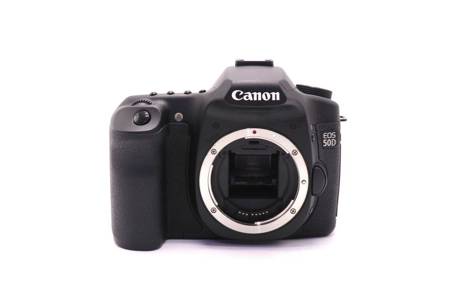 Canon EOS 50D body (пробег 9215 кадров)