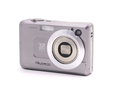 Компактная фотокамера Casio Exilim EX-Z750