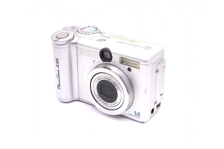 Компактная цифровая фотокамера Canon PowerShot A95