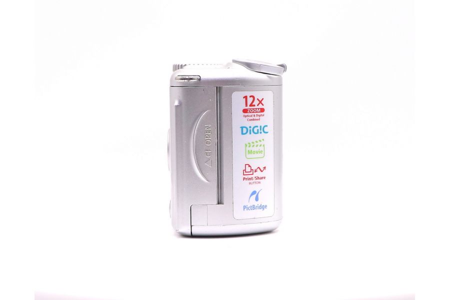 Компактная цифровая фотокамера Canon PowerShot A95