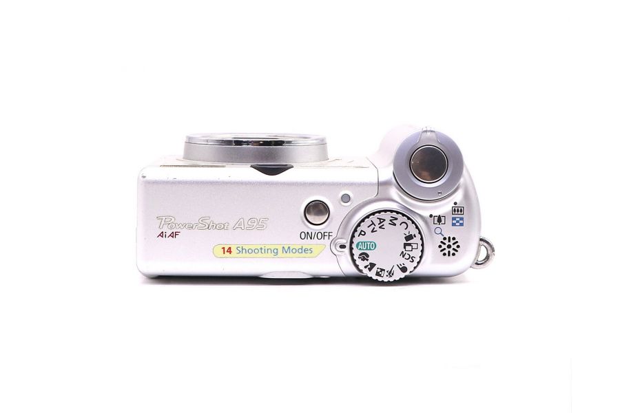 Компактная цифровая фотокамера Canon PowerShot A95