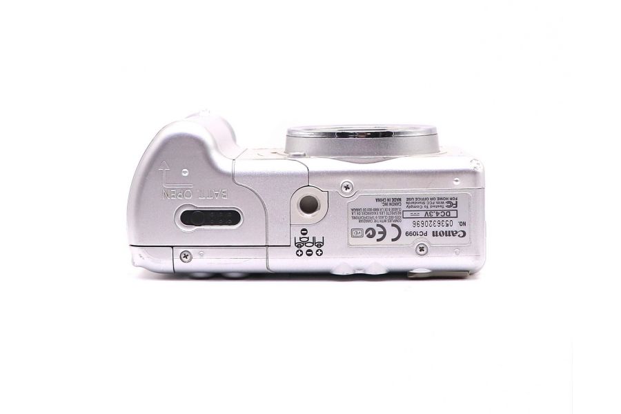 Компактная цифровая фотокамера Canon PowerShot A95