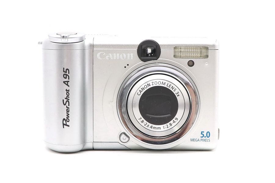 Компактная цифровая фотокамера Canon PowerShot A95