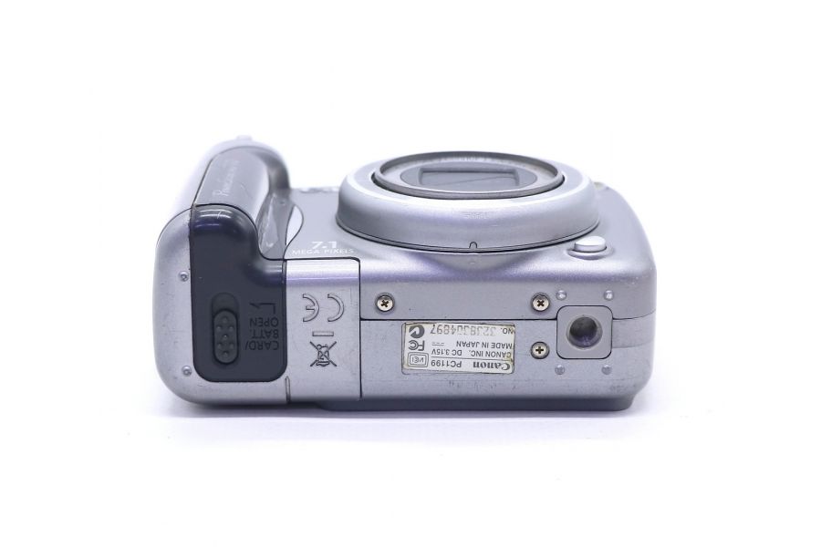 Фотокамера компактная Canon PowerShot A710 IS