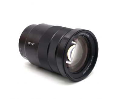 Объектив Sony 18-105mm f/4 G OSS PZ E (SELP18105G)