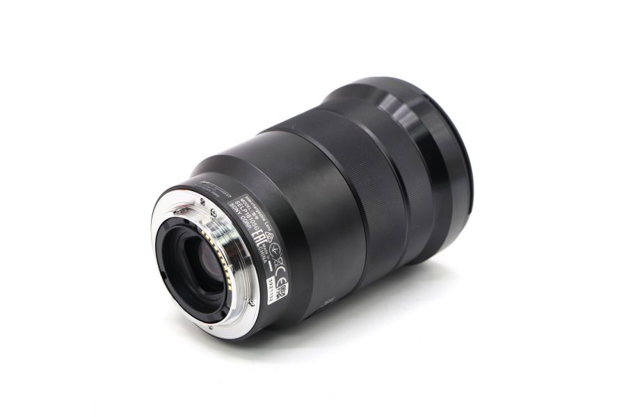 Объектив Sony 18-105mm f/4 G OSS PZ E (SELP18105G)