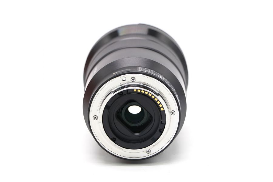 Объектив Sony 18-105mm f/4 G OSS PZ E (SELP18105G)