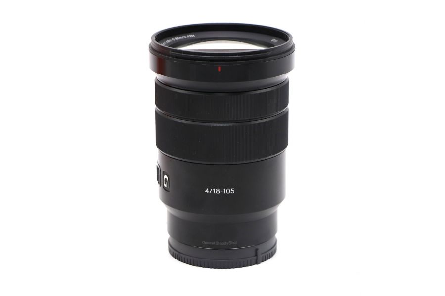 Объектив Sony 18-105mm f/4 G OSS PZ E (SELP18105G)