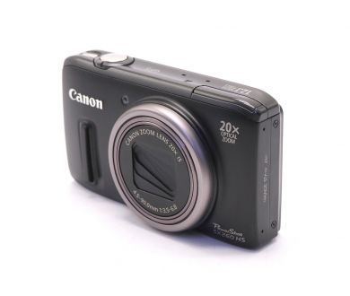 Фотоаппарат цифровой Canon PowerShot SX260 HS