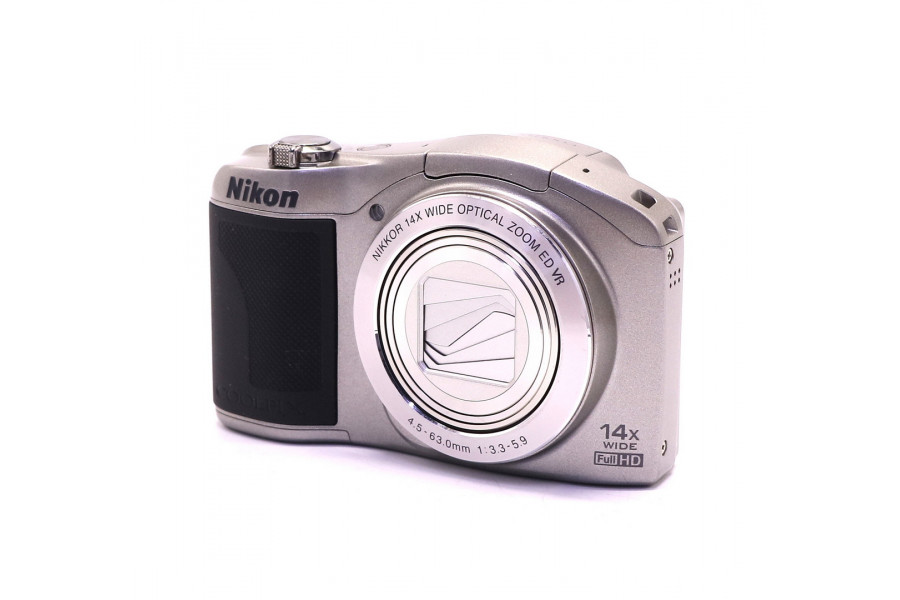 Компактная фотокамера Nikon Coolpix L610