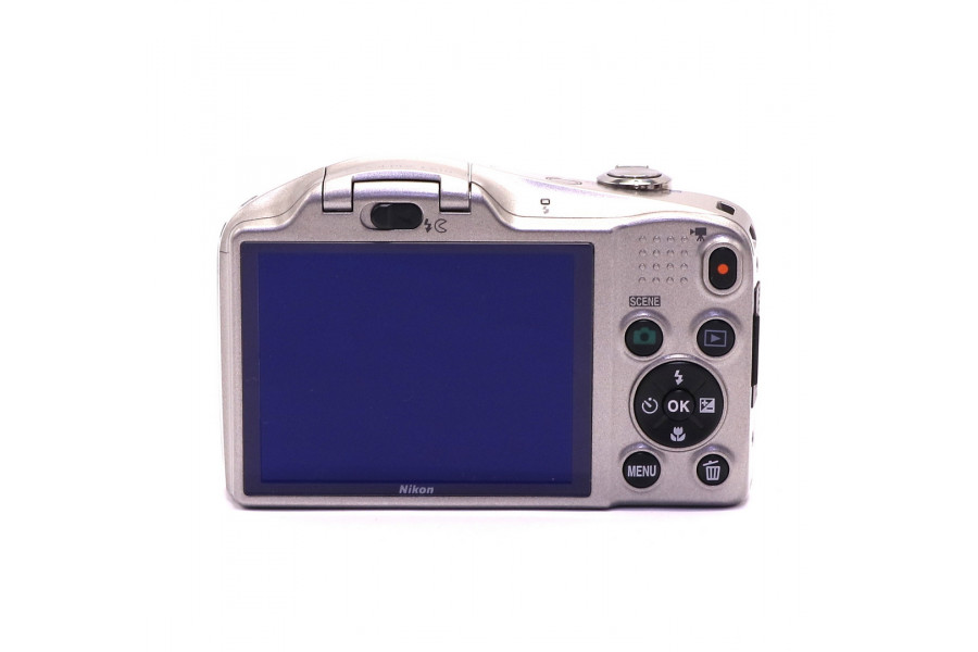 Компактная фотокамера Nikon Coolpix L610