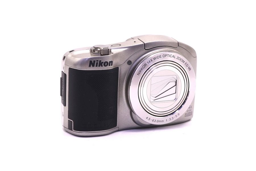 Компактная фотокамера Nikon Coolpix L610