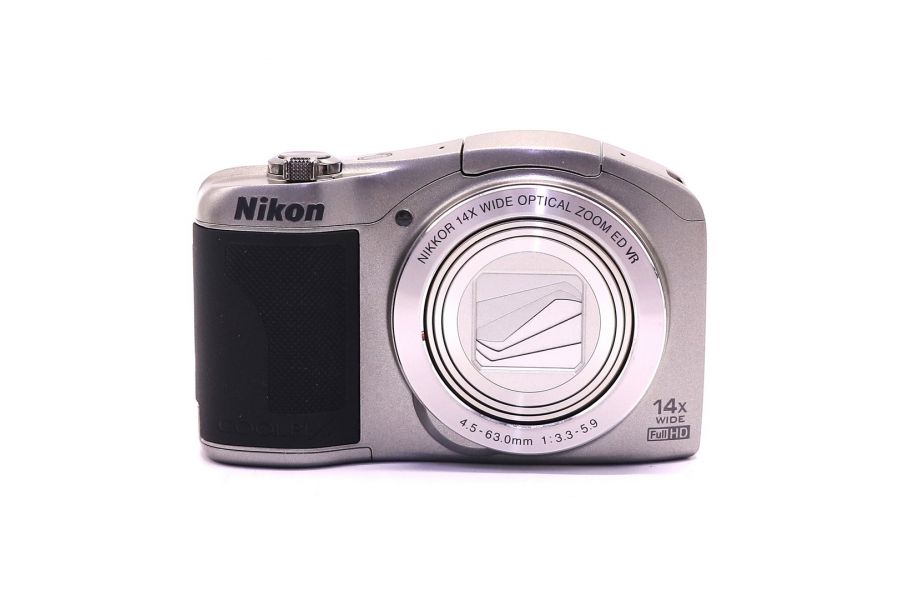 Компактная фотокамера Nikon Coolpix L610