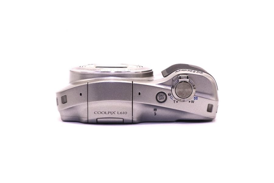 Компактная фотокамера Nikon Coolpix L610