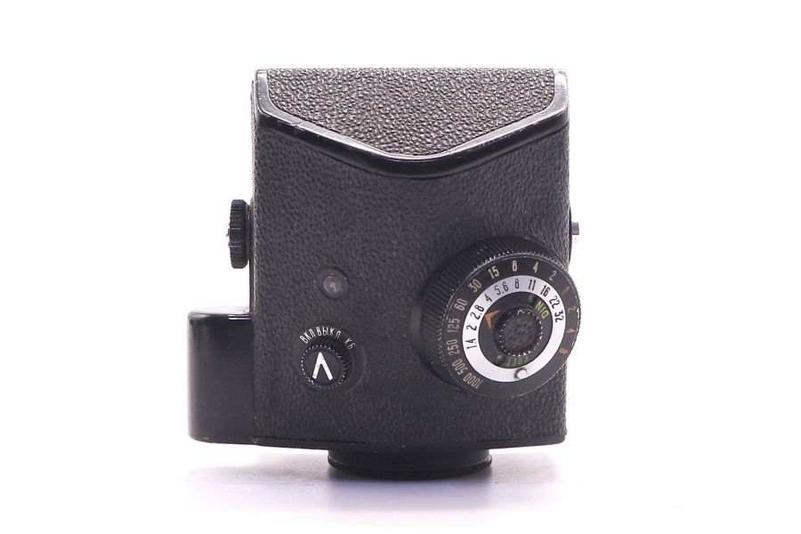 Пентапризма ТТЛ Киев 6С / Киев 60 (СССР, 1988г)