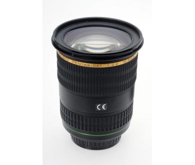 Объектив Pentax-DA SMC 16-50mm f/2.8 ED AL (IF) SDM