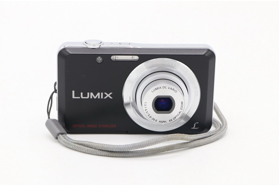Камера компактная Panasonic Lumix DMC-FS28
