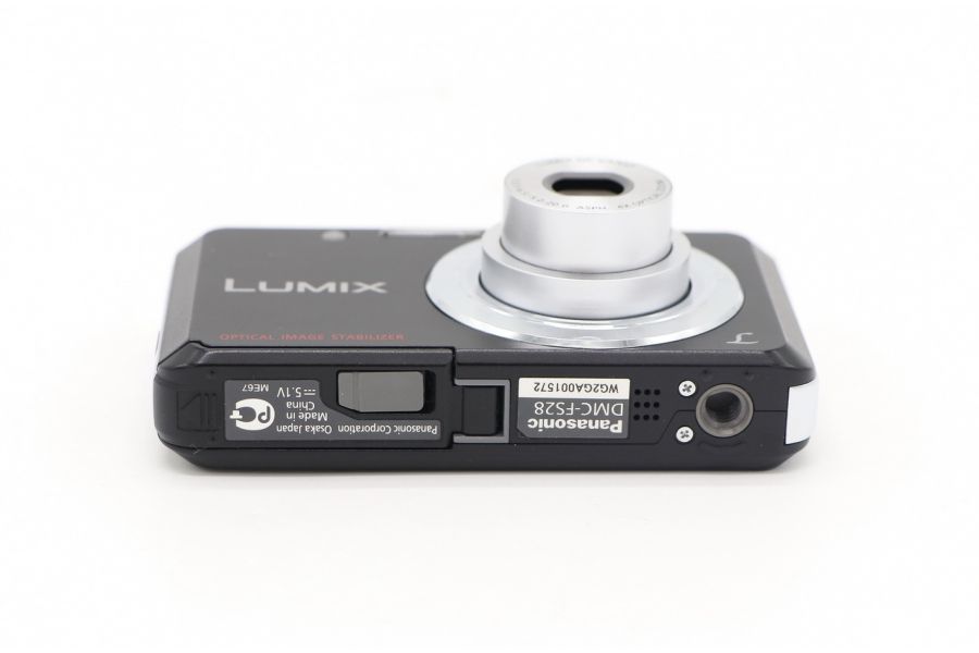 Камера компактная Panasonic Lumix DMC-FS28