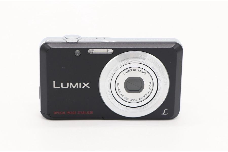 Камера компактная Panasonic Lumix DMC-FS28