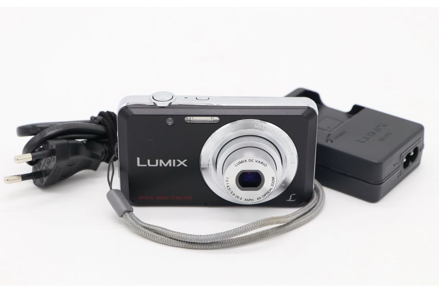 Камера компактная Panasonic Lumix DMC-FS28