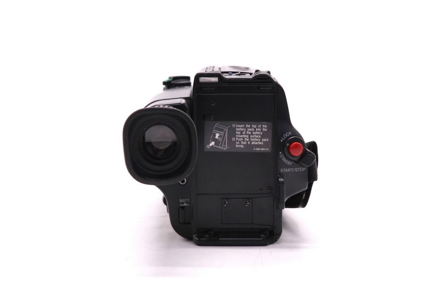 Видеокамера формата PAL Sony CCD-TR440E (Japan)